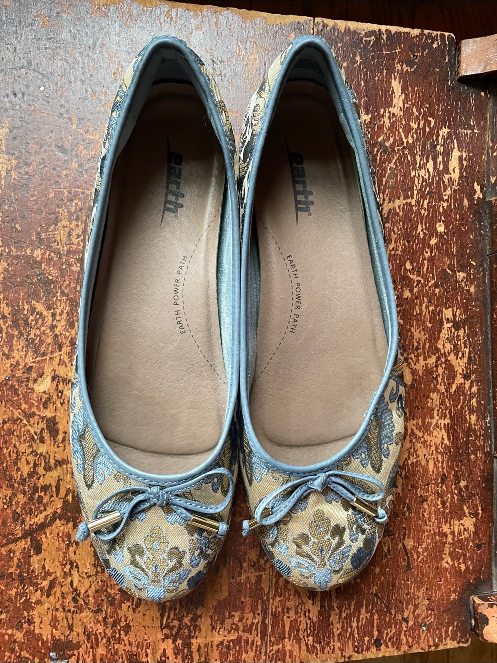 Earth shoes ballet flat, size 9.5 - Picture 7 of 10